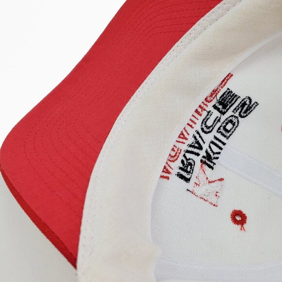 K-Mart Vintage Snapback Kids Hat Race Against Drugs Embroidered Cap - Picture 12 of 13